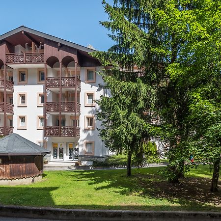 Résidence Pierre&Vacances La Rivière Chamonix Mont Blanc Exterior foto