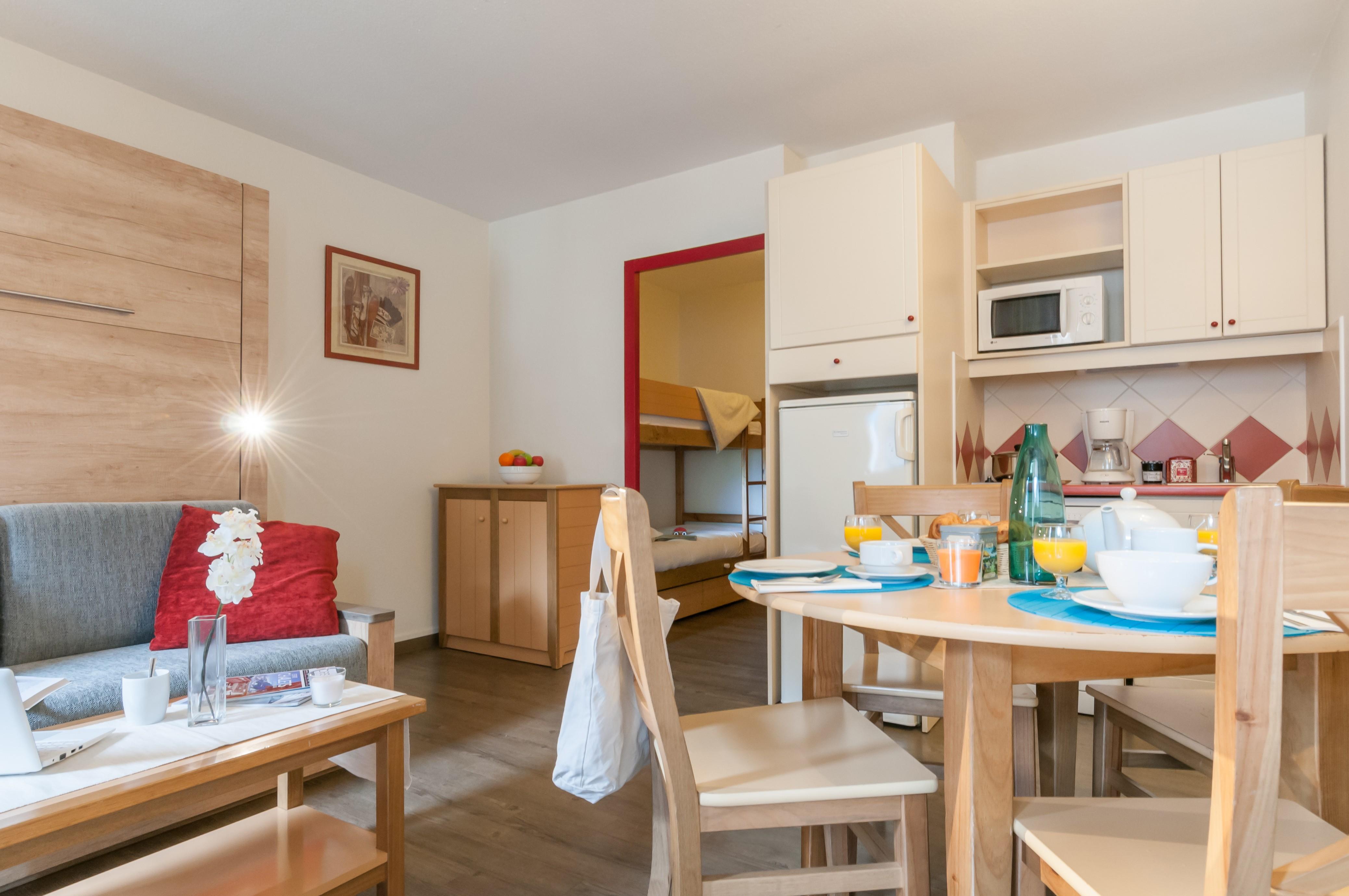 Résidence Pierre&Vacances La Rivière Chamonix Mont Blanc Exterior foto