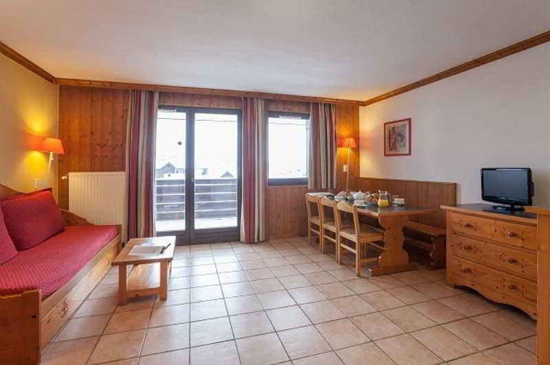 Résidence Pierre&Vacances La Rivière Chamonix Mont Blanc Exterior foto