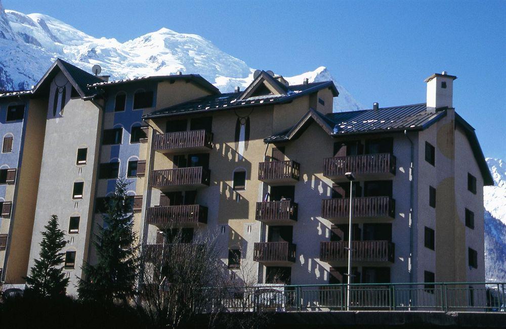 Résidence Pierre&Vacances La Rivière Chamonix Mont Blanc Exterior foto