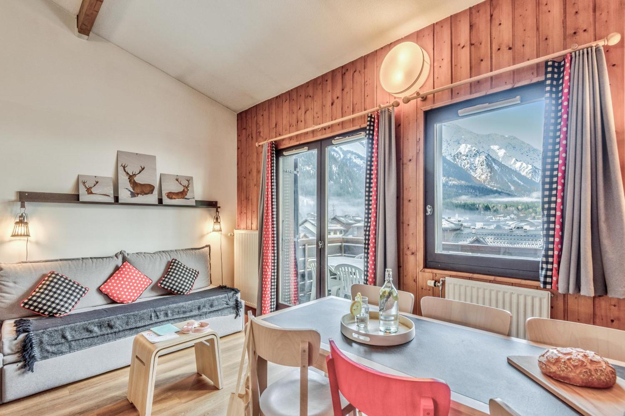Résidence Pierre&Vacances La Rivière Chamonix Mont Blanc Exterior foto