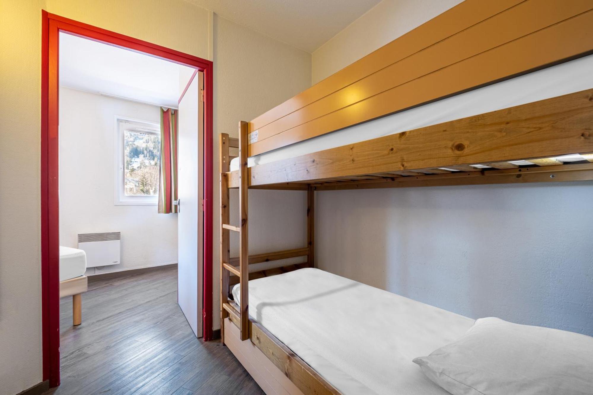 Résidence Pierre&Vacances La Rivière Chamonix Mont Blanc Exterior foto