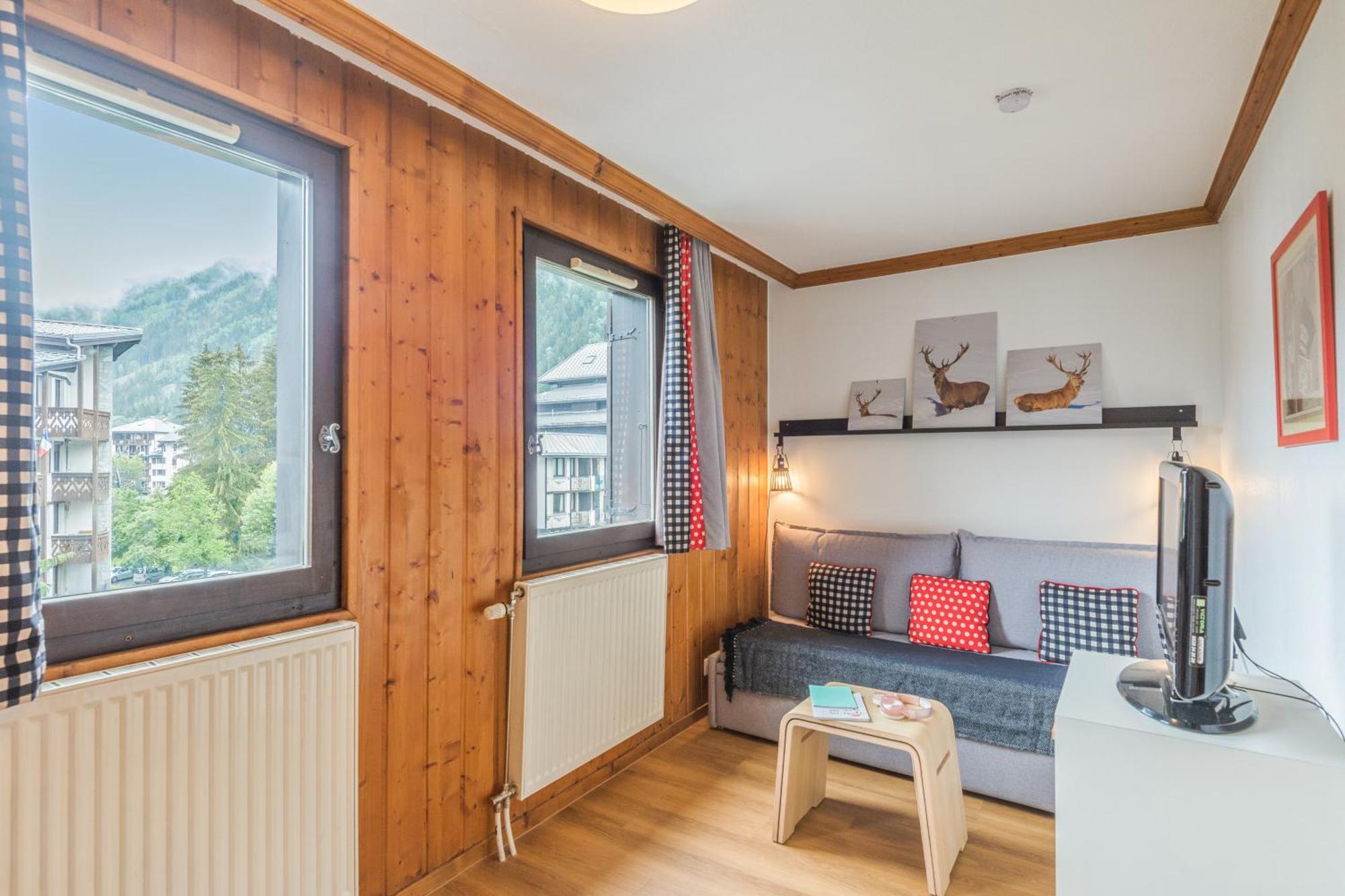 Résidence Pierre&Vacances La Rivière Chamonix Mont Blanc Exterior foto