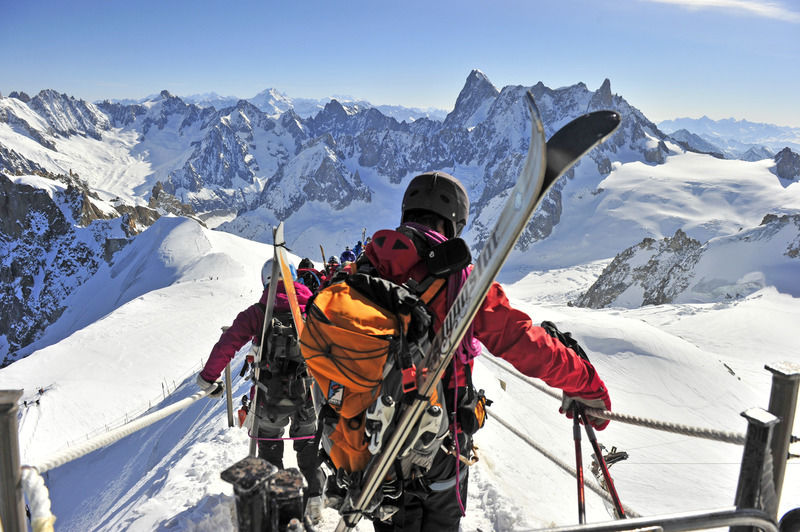 Résidence Pierre&Vacances La Rivière Chamonix Mont Blanc Exterior foto