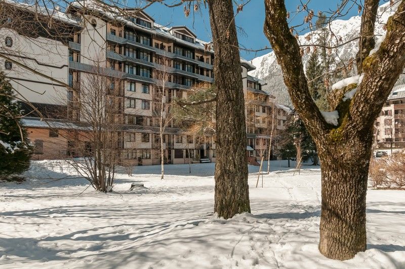 Résidence Pierre&Vacances La Rivière Chamonix Mont Blanc Exterior foto
