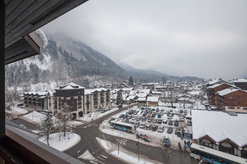 Résidence Pierre&Vacances La Rivière Chamonix Mont Blanc Exterior foto