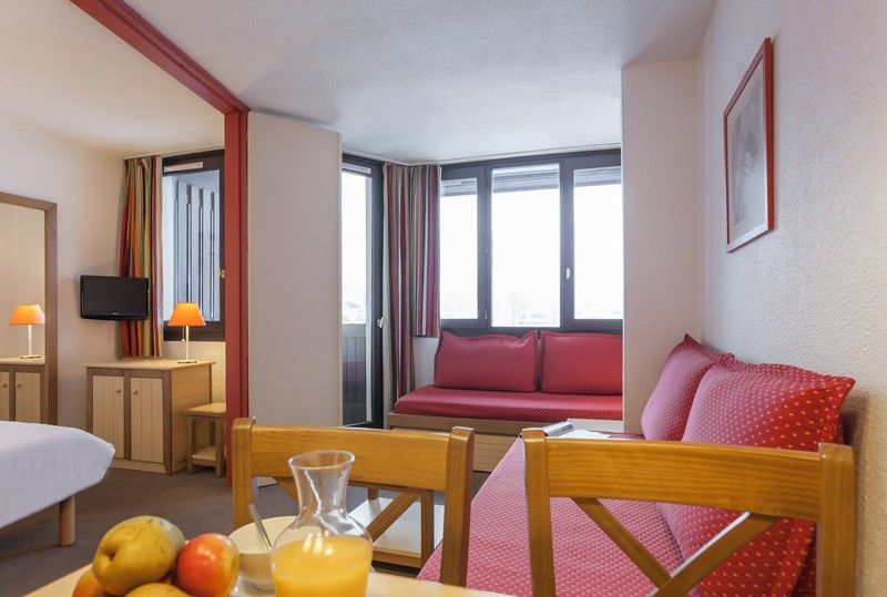 Résidence Pierre&Vacances La Rivière Chamonix Mont Blanc Exterior foto